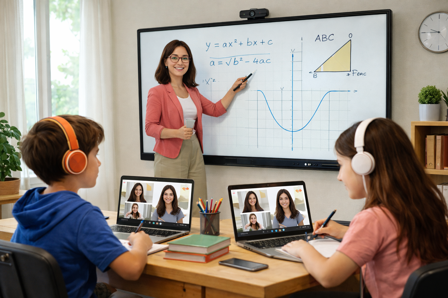 Online Learning
